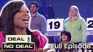 Sheryl Produces a Good Game  Deal or No Deal with Howie Mandel  S01 E02  Deal or No Deal Universe [upl. by Poll]