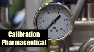 Pharmaceutical Calibration Training A Comprehensive Guide [upl. by Rocher]