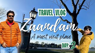 Zaandam Netherland  A must visit place  A Walking tour 2024  Europe Travel [upl. by Suter]