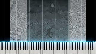 Andrea Vanzo  Valzer Dinverno Piano tutorial [upl. by Donadee]