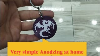 Simple guide to anodizing aluminum at home [upl. by Ajed]