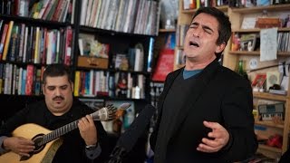 Camané NPR Music Tiny Desk Concert [upl. by Araet]