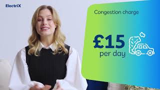 Video 1 Avoid paying ULEZ and Congestion Zone Charges – ElectriX [upl. by Kajdan]