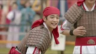 hwarang full episode 120 sub indo [upl. by Ssac]