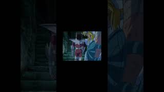 Mu milo y aioria vs radamanthys parte 12 final nostalgia saintseiya anime [upl. by Paley929]