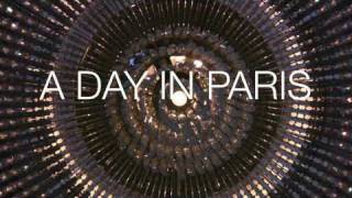 Lenny Kravitz  A Day In Paris a 2 min video installation [upl. by Blader483]