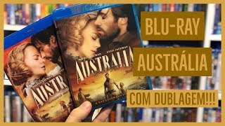 BluRay Austrália DUBLADO [upl. by Weld]