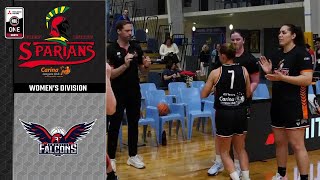 NBL1 Women  Southern Districts vs Newcastle  Game Highlights [upl. by Richmound591]