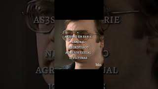 El Horrible Caso de Jeffrey Dahmer [upl. by Harragan]