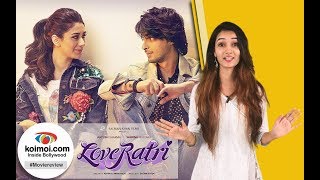 LoveYatri  Promotional Event FULL Movie HD [upl. by Whitten823]