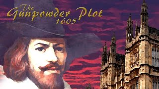 The Gunpowder Plot  Full Documentary [upl. by Durstin]