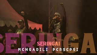 SERINGAI  MENGADILI PERSEPSI LIVE AT KUSTOMFEST 2019 [upl. by Ydderf793]