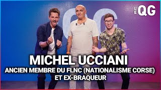 LE QG 44  LABEEU amp GUILLAUME PLEY avec MICHEL UCCIANI  ANCIEN MEMBRE DU FLNC amp EXBRAQUEUR [upl. by Leen]