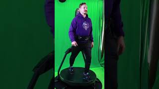 How to PROPERLY use a VR Treadmill [upl. by Leterg]