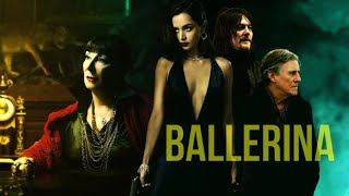 The Ballerina trailer reaction [upl. by Georgette]