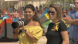 Campeonato Brasileiro KiteSurf  São Luis  MA [upl. by Ainar]