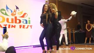 Tanja amp Desiree Hot Bachata [upl. by Goodrow]