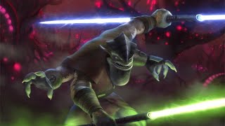 Clone Troopers vs Jedi Pong Krell 4K HDR  Star Wars The Clone Wars [upl. by Mirisola]