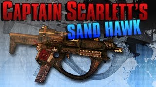 BORDERLANDS 2  How to get the Sand Hawk [upl. by Jdavie]