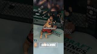 Moment Dustin Poirier Destroyed Conor Mcgregor ufc mma mcgregor fighting [upl. by Brockie]