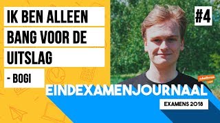 ROTEXAMEN ENGELS EN DIERENPLAAG IN EXAMENZAAL  Eindexamenjournaal 2018 4 [upl. by Sirdi]