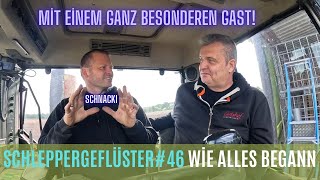 Schleppergeflüster46 Wie alles begann Schnackenberg Edition [upl. by Calie]