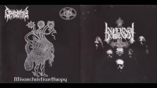 OphiolatryInfernal Dominion full split [upl. by Ilaw]