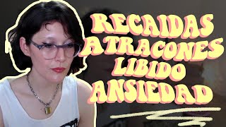 TODO SOBRE MI TRATAMIENTO PSIQUIATRICO  ACTUALIZACIÓN ❤ aniita [upl. by Stephannie]