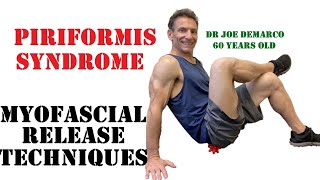 Piriformis Syndrome  Myofascial Release Treatment [upl. by Chrissy894]