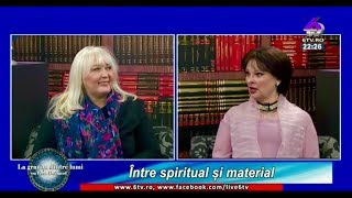 ThetaHealing La Granita Dintre Lumi  Între Spiritual și Material [upl. by Salahcin489]