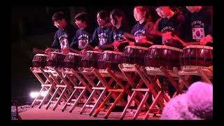 Korean Seollal 2024 Lunar New Year nanta drums part 3 [upl. by Akenet485]