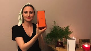 CHANEL 31 Rue CambonHERMÈS Cuir d’AngeAMOUAGE Journey CdG ATELIER COLOGNEНовые парфюмы🛍😊 [upl. by Werra]