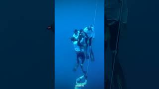 How to Hold Your Breath Underwater Longer Like a Freediver [upl. by Carlee]