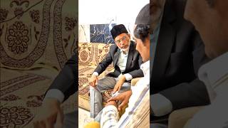 JUME KI NAMAZ  CHACHA IQBAL  NIRWAN COMEDY CHACHA IQBAL COMEDY comedyvideos comedyshort [upl. by Laekim]