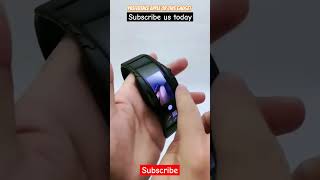 Smart band watch heath fitness gear android [upl. by Macguiness]