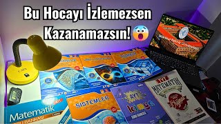 BU HOCAYI İZLEMEZSEN KAZANAMAYACAKSIN😱 yks2025 yks [upl. by Aznarepse]