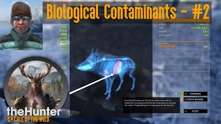 Biological Contaminants  2 theHunter Call of the Wild [upl. by Notnilc]