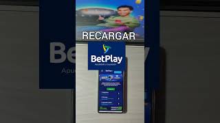 recargar BETPLAY con NEQUI [upl. by Ynoep]