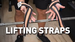 Complete Guide to LIFTING STRAPS  How Why When to Use [upl. by Elaval349]