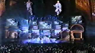 NSYNC vid Sailing Live  Blockbuster Awards xvid [upl. by Ardnaiek]