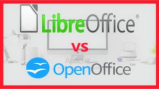 LibreOffice vs OpenOffice [upl. by Alacim753]