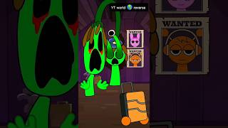 FNF what Help Pinki find Oren  Incredibox Sprunki animation trend sprunki [upl. by Lianne]