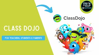 ClassDojo for Teachers Parents and Students [upl. by Rorke]