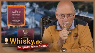 The Hearach First Fill Oloroso Cask Matured 2024  Whisky Verkostung [upl. by Cinimmod]