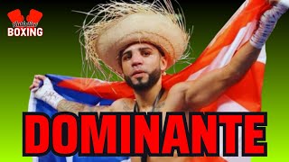 COLLAZO VS GUTIERREZ Comentarios en vivo AuténticoBoxing LIVE [upl. by Saxena]