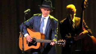 Ron Hynes  CBC Canada Live  06  Dry [upl. by Ainahpets]