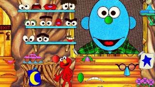 Lets Play Elmos Preschool Part 2 [upl. by Lewellen]