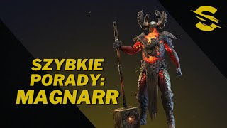 Szybkie porady Magnarr  Raid Shadow Legends [upl. by Adnomal50]