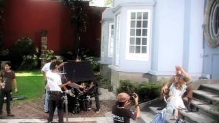 Chino amp Nacho  El Poeta Behind the Scenes [upl. by Mayrim]