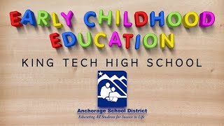 Teaching Today King Tech Early Childhood Education Program [upl. by Einomrah]